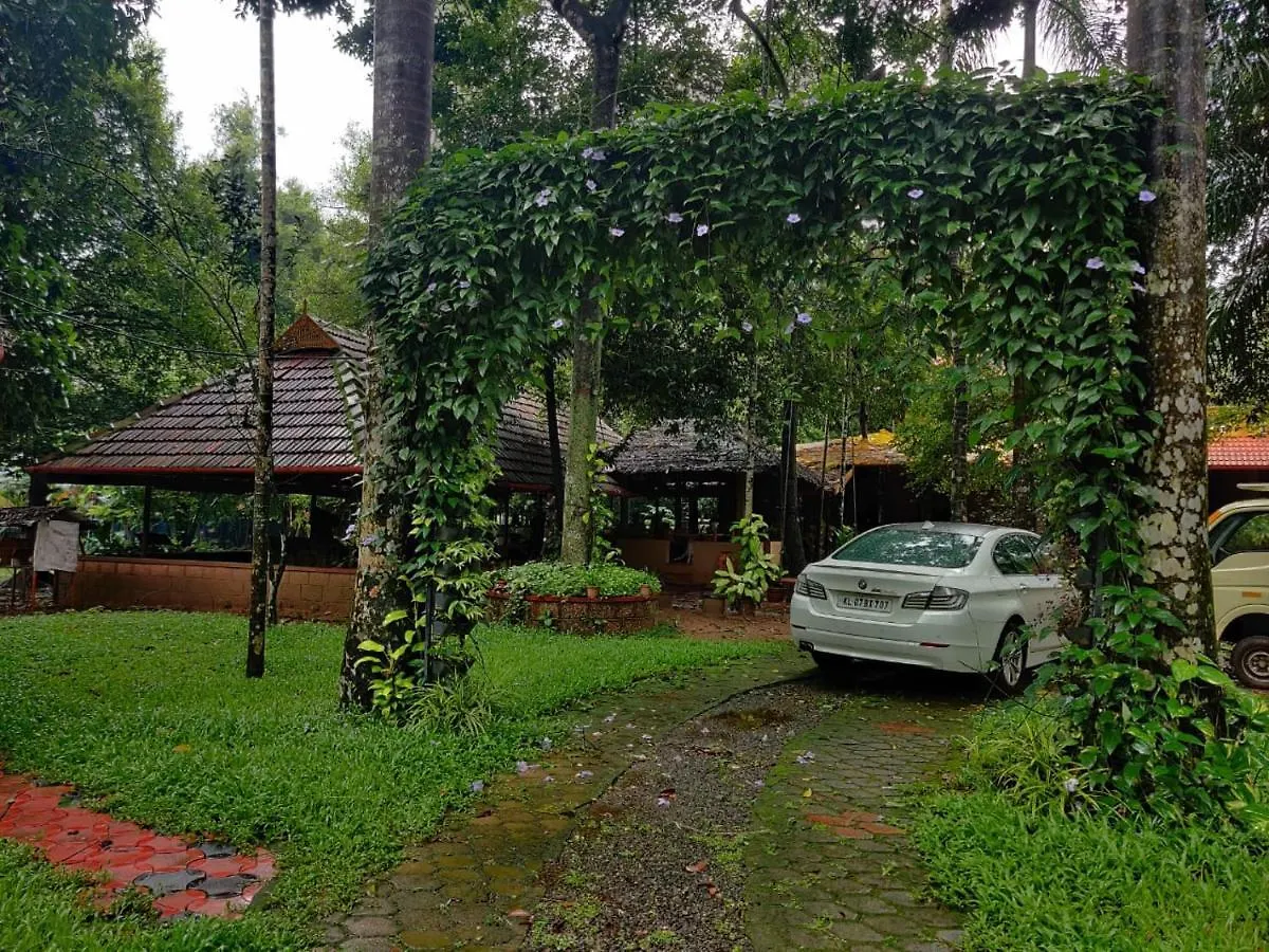 The Isle By Area 707 Lägenhet Alwaye Indien